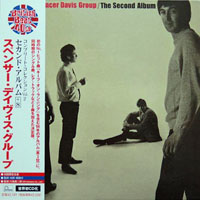 Spencer Davis Group - The Second Album, 1966 (Mini LP)