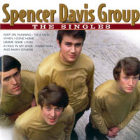 Spencer Davis Group - The Singles