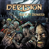 Derision - Rise Of The Departed (EP)