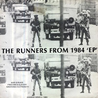 Crisis (GBR) - Runners From 1984 (EP)