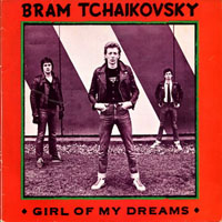 Bram Tchaikovsky - Girl Of My Dreams (EP)