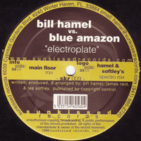 Hamel, Bill - Electroplate (Feat.)