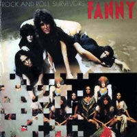 Fanny - Rock And Roll Survivors (LP)