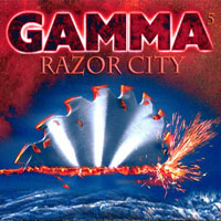 Gamma - Gamma 5: Razor City - The Live Anthology, 1979-81 (CD 3)