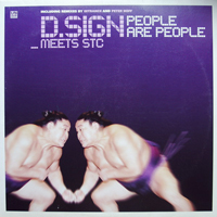 STC - People Are People