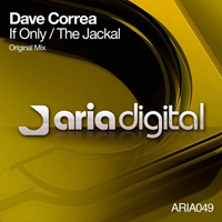 Correa, Dave - If Only / The Jackal