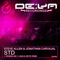 Steve Allen - STD (Split)