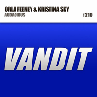 Feeney, Orla - Audacious (EP)