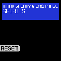 Sherry, Mark - Spirits (Split)