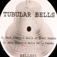 Sherry, Mark - Tubular Bells (12'' Single)