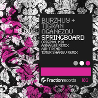 Burzhuy - Springboard (Split)