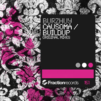 Burzhuy - Causoma / Buildup