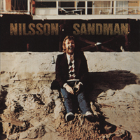 Harry Nilsson - Sandman (Japan Edition)