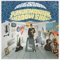 Harry Nilsson - The RCA Albums Collection (CD 1 - Pandemonium Shadow Show)