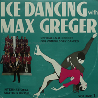 Max Greger - Ice Dancing With Max Greger