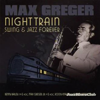 Max Greger - Night Train