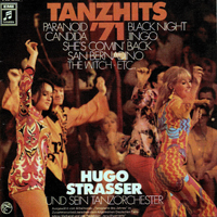 Strasser, Hugo - Tanzhits '71