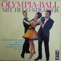 Strasser, Hugo - Olympia-Ball