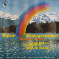 Strasser, Hugo - Alpen-Schlagerfestival Holiday Hit Hop