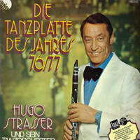 Strasser, Hugo - Die Tanzplatte Des Jahres 76-77