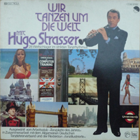 Strasser, Hugo - Wir Tanzen Um Die Welt