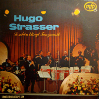 Strasser, Hugo - So Schon Klingt Tanzmusik