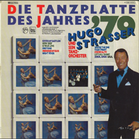 Strasser, Hugo - Die Tanzplatte Des Jahres 79