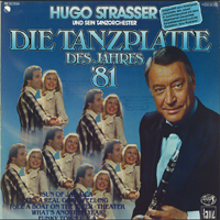 Strasser, Hugo - Die Tanzplatte Des Jahres '81