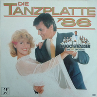 Strasser, Hugo - Die Tanzplatte '86