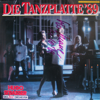 Strasser, Hugo - Die Tanzplatte 1989