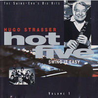 Strasser, Hugo - Hot Five Swing It Easy