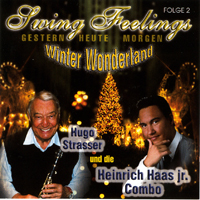 Strasser, Hugo - Swing Feelings, Folge 2 - Winter Wonderland