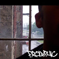 Prolyphic - An Alarm Clock Set For 9:01