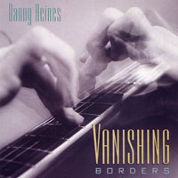 Heines, Danny - Vanishing Borders