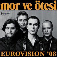 Mor Ve Otesi - Deli (Eurovision 08) (Single)