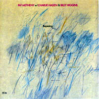 Pat Metheny Group - Rejoicing (split)