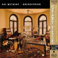 Pat Metheny Group - Orchestrion (Mini LP)