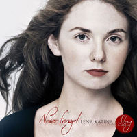 Katina, Lena - Never Forget (Remixes Prerelease)