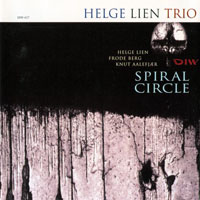 Helge Lien Trio - Helge Lien Trio - Spiral Circle