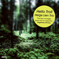 Helge Lien Trio - Helge Lien Trio - Hello Troll