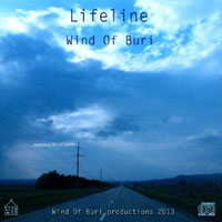 Wind Of Buri - Main Series Mixes (CD 12: Lifeline)