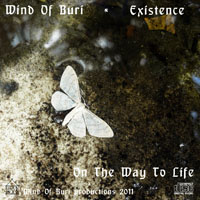 Wind Of Buri - Main Series Mixes (CD 02: Existence [On The Way To Life])