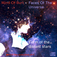 Wind Of Buri - Main Series Mixes (CD 03: Faces Of The Universe [Form Of The Distant Stars])