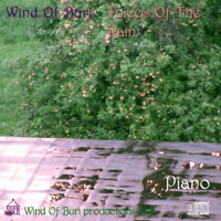 Wind Of Buri - Main Series Mixes (CD 07: Voices Of The Rain [Piano])