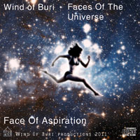 Wind Of Buri - Main Series Mixes (CD 10: Faces Of The Universe [Face Of Aspiration])