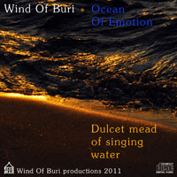 Wind Of Buri - Main Series Mixes (CD 13: Ocean Of Emotion [Dulcet Mead Of Singing Water])
