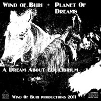 Wind Of Buri - Main Series Mixes (CD 15: Planet Of Dreams [A Dream About Equilibrium])