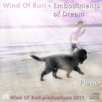 Wind Of Buri - Main Series Mixes (CD 16: Embodiments Of Dream [Piano])