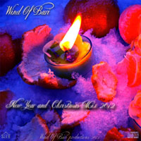 Wind Of Buri - Main Series Mixes (CD 01: New Year & Christmas Mix, 2012)