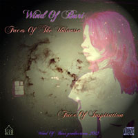 Wind Of Buri - Main Series Mixes (CD 03: Faces Of The Universe [Face Of Inspiration])